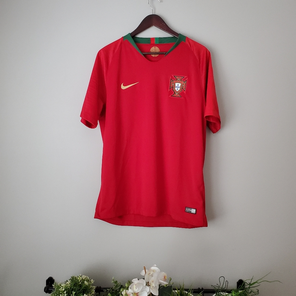 ❌SOLD❌ Nike // Portugal National Football Team authentic jersey